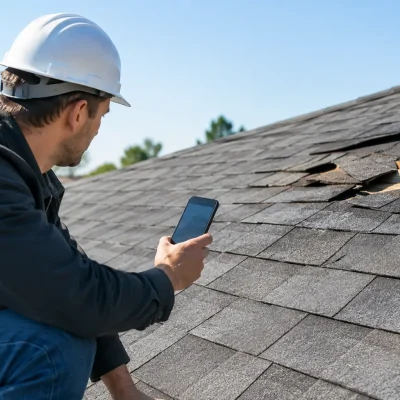 How to Document Roof Defects for Action