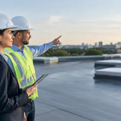 Key Risks in Roof Procurement for Asset Owners