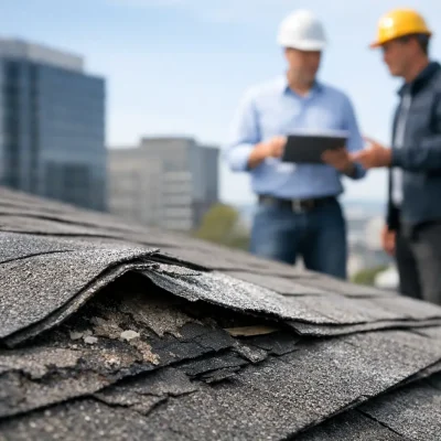Roof Delamination Explained for Asset Managers