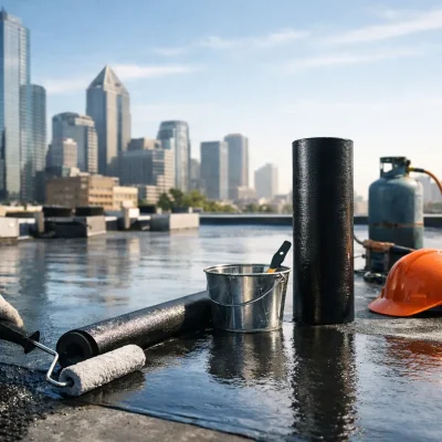Roof Waterproofing That Protects Capital