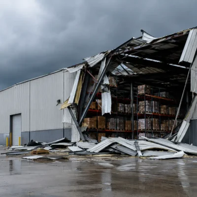 Warehouse Storm Damage Example: What It Reveals