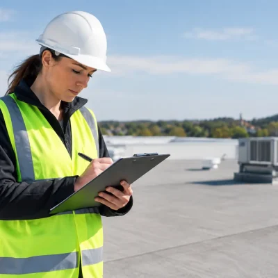 What Must a Roof Safety Compliance Review Prove?
