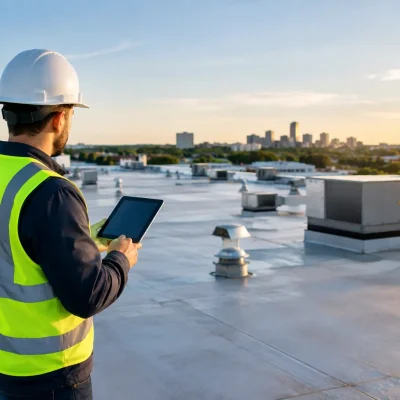 A Commercial Roof Asset Management Guide