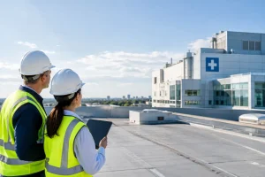 A Hospital Roof Continuity Planning Guide