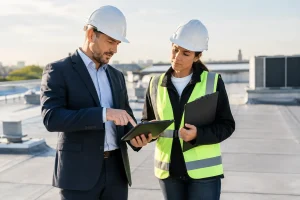 Managing Commercial Roof Disputes with Evidence