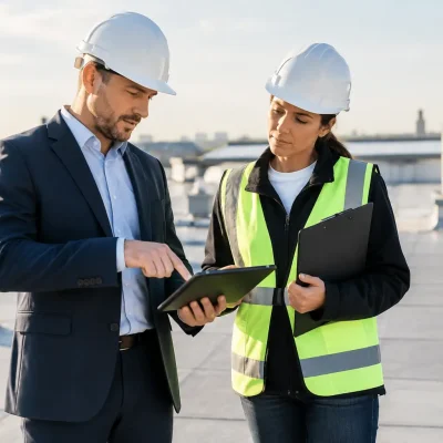 Managing Commercial Roof Disputes with Evidence