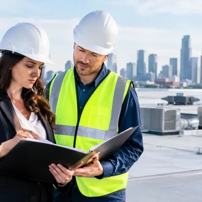 Top Roof Compliance Documentation for Commercial Assets