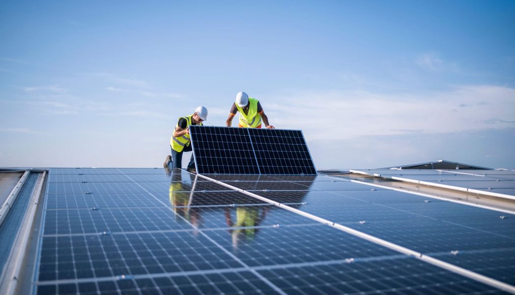 Solar Panel Roof Inspection Services | Independent Roof Inspections | Roof Inspection Australia