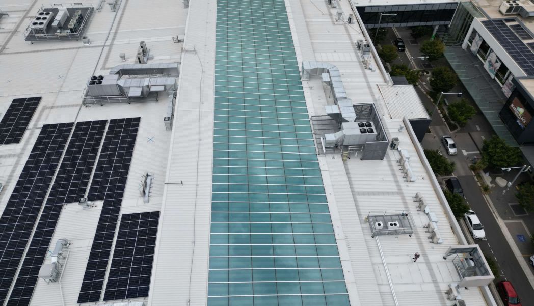 Industrial Roof Inspection Services | Leak Detection | Independent Roof Inspections | Roof Inspection Australia